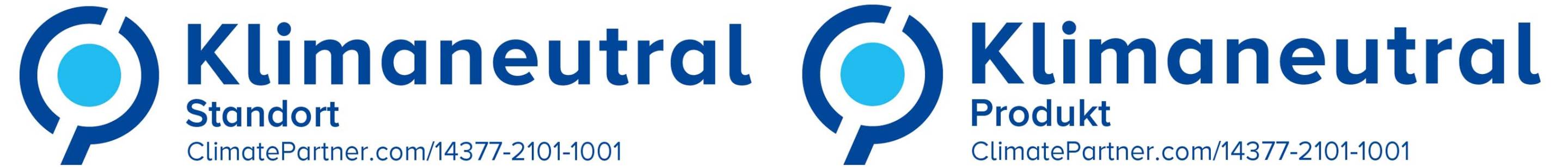 Climate Partner Klimaneutral Standort & Produkt
