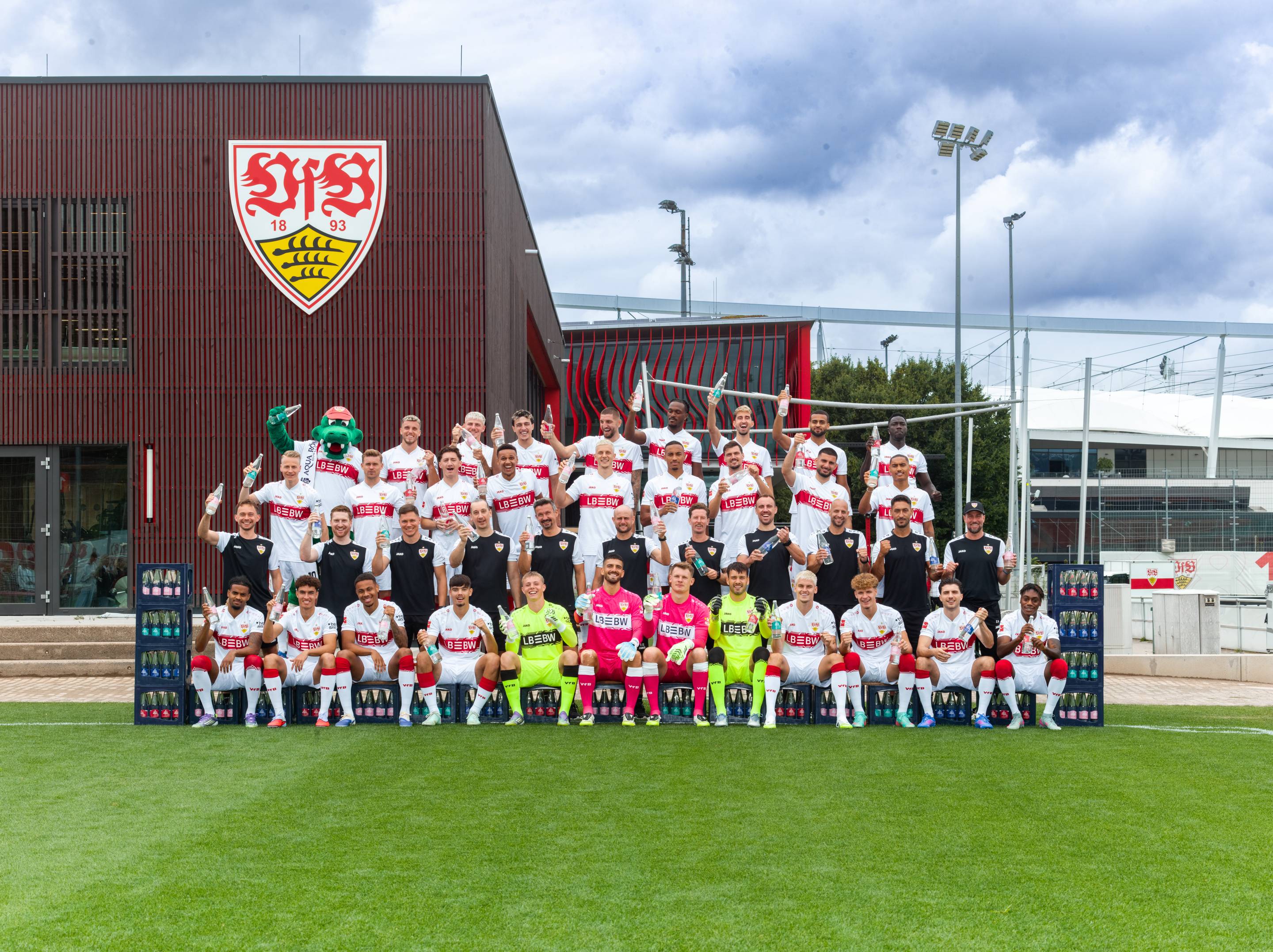 Mannschaftsfoto 25/26