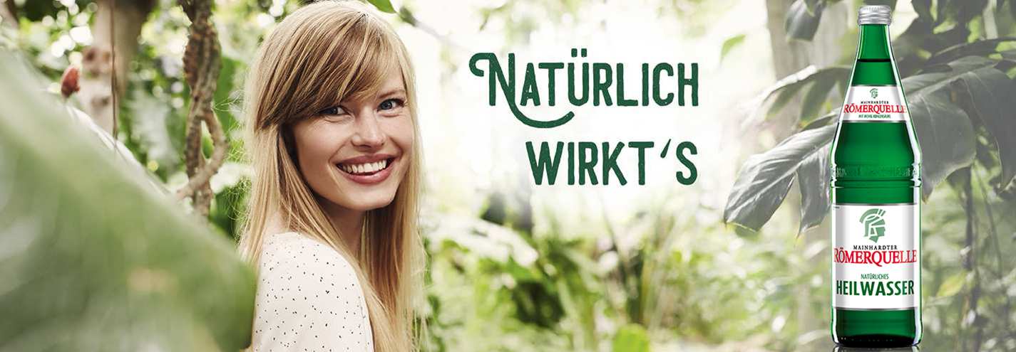 Mainhardter RÖMERQUELLE