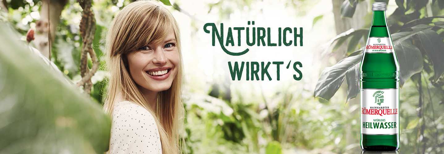 Mainhardter RÖMERQUELLE