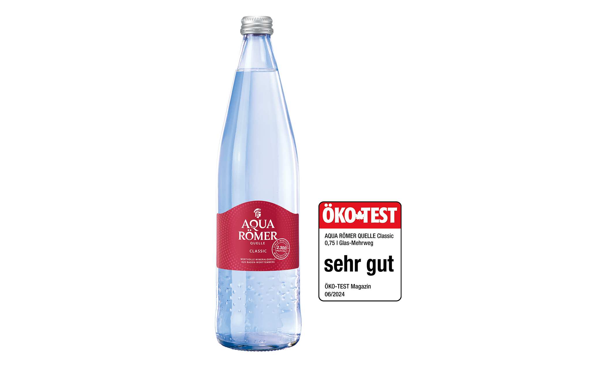 AQUA RÖMER Öko-Test