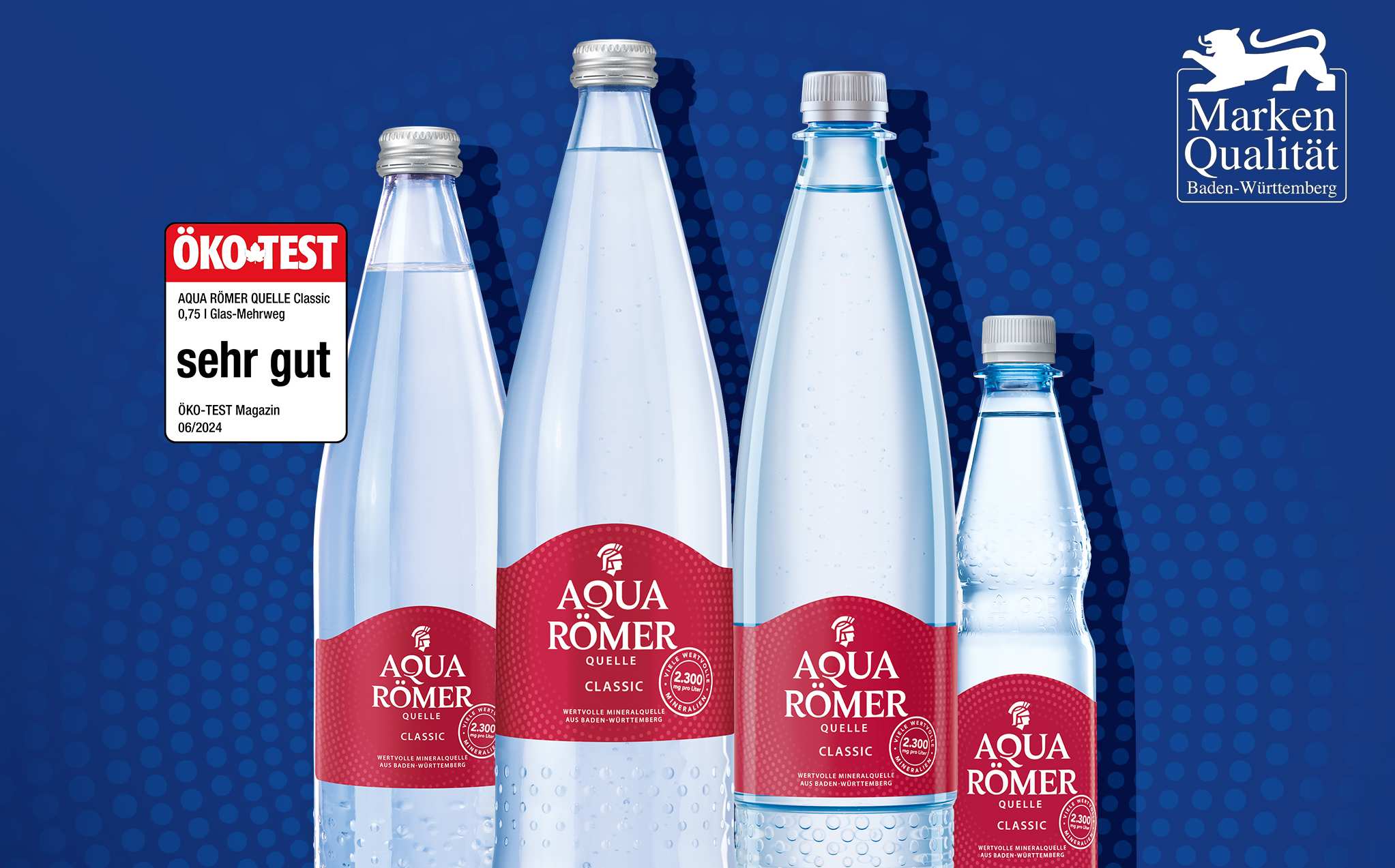 Aqua Römer Classic