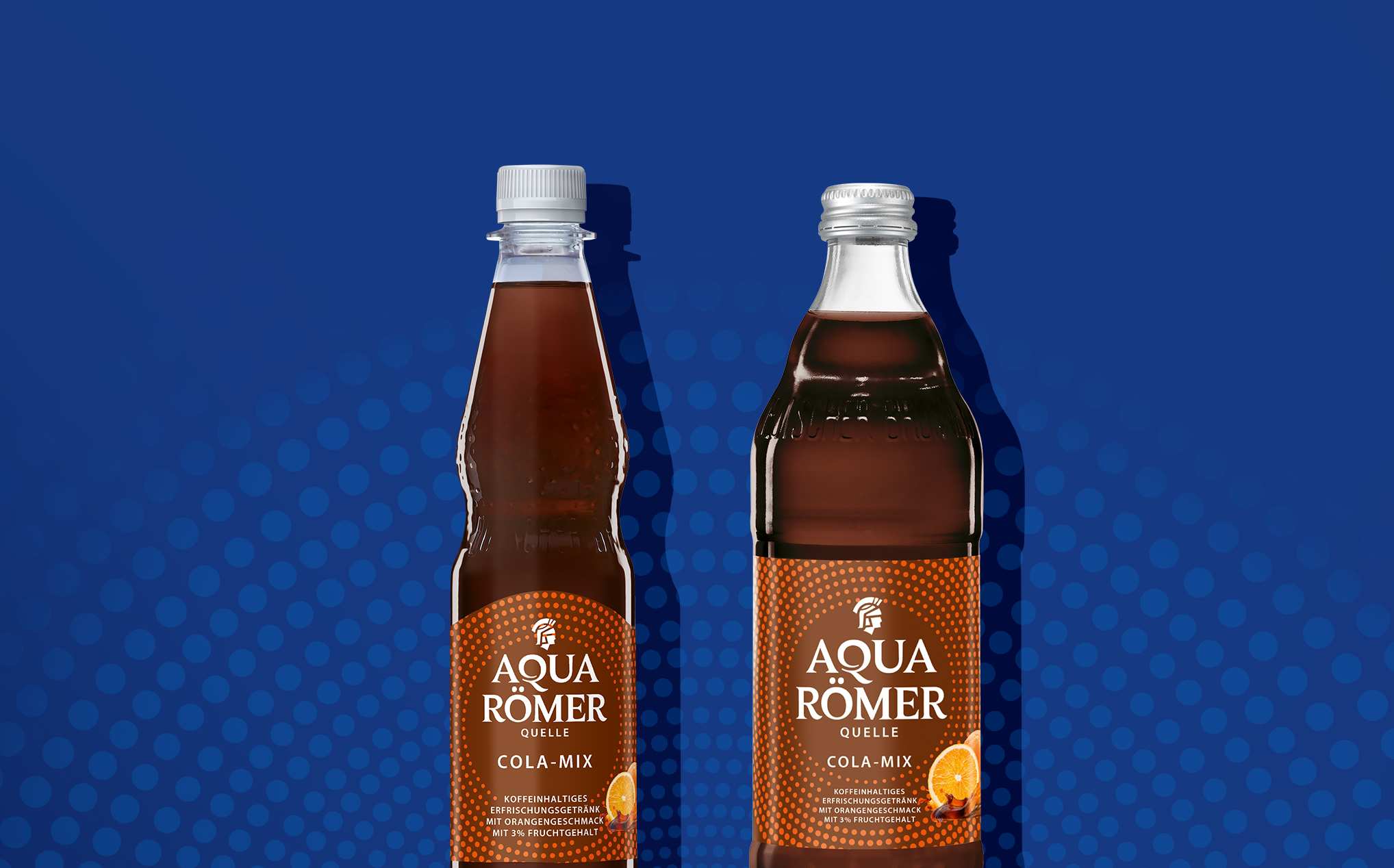 AQUA RÖMER QUELLE Cola-Mix