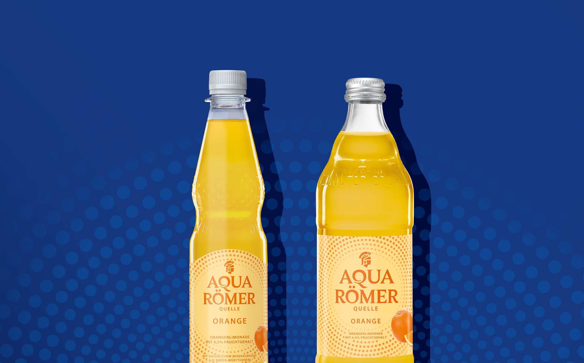 AQUA RÖMER QUELLE Orange