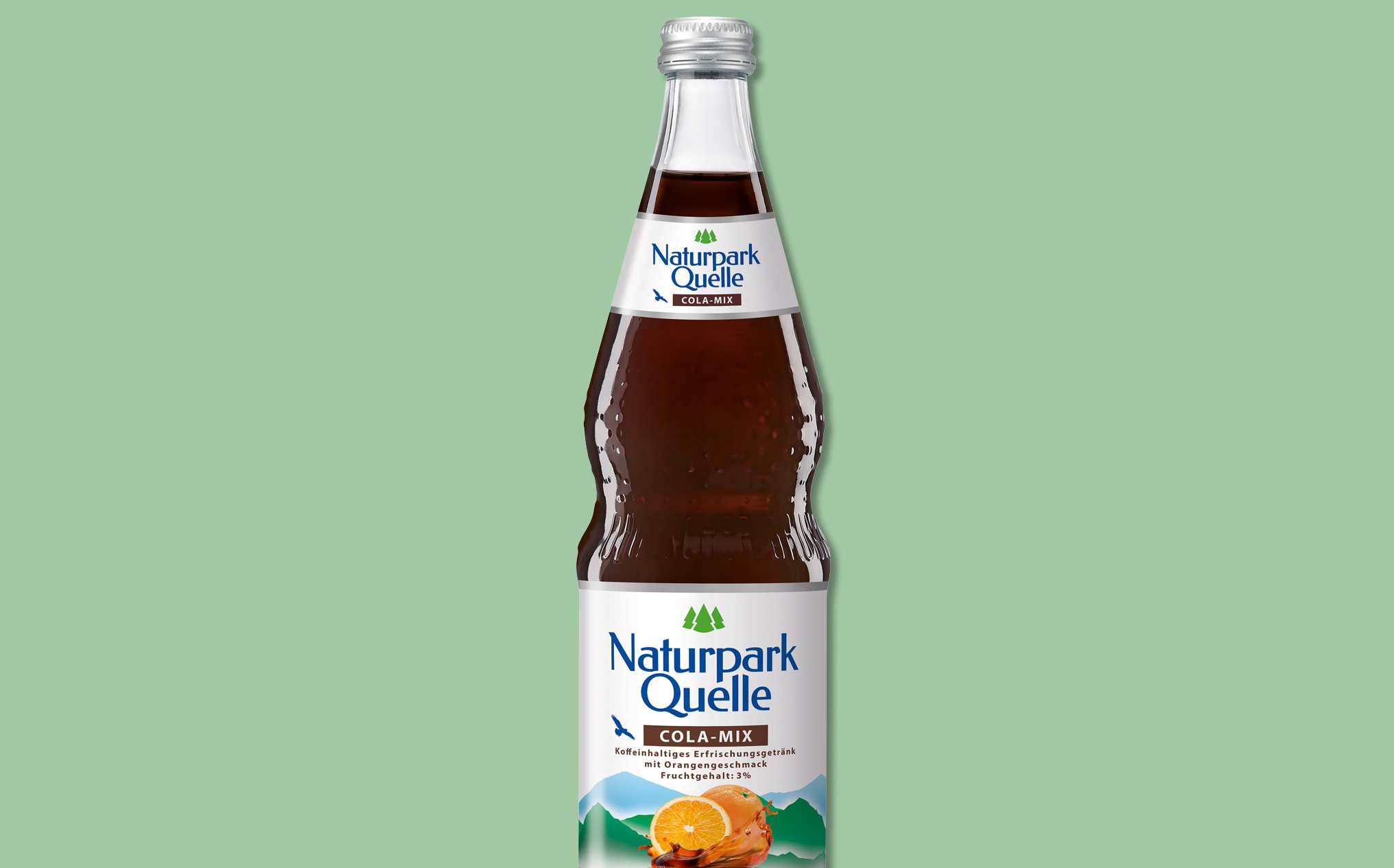 Naturpark Quelle Cola-Mix