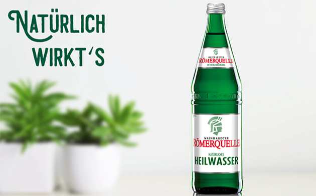 Mainhardter RÖMERQUELLE