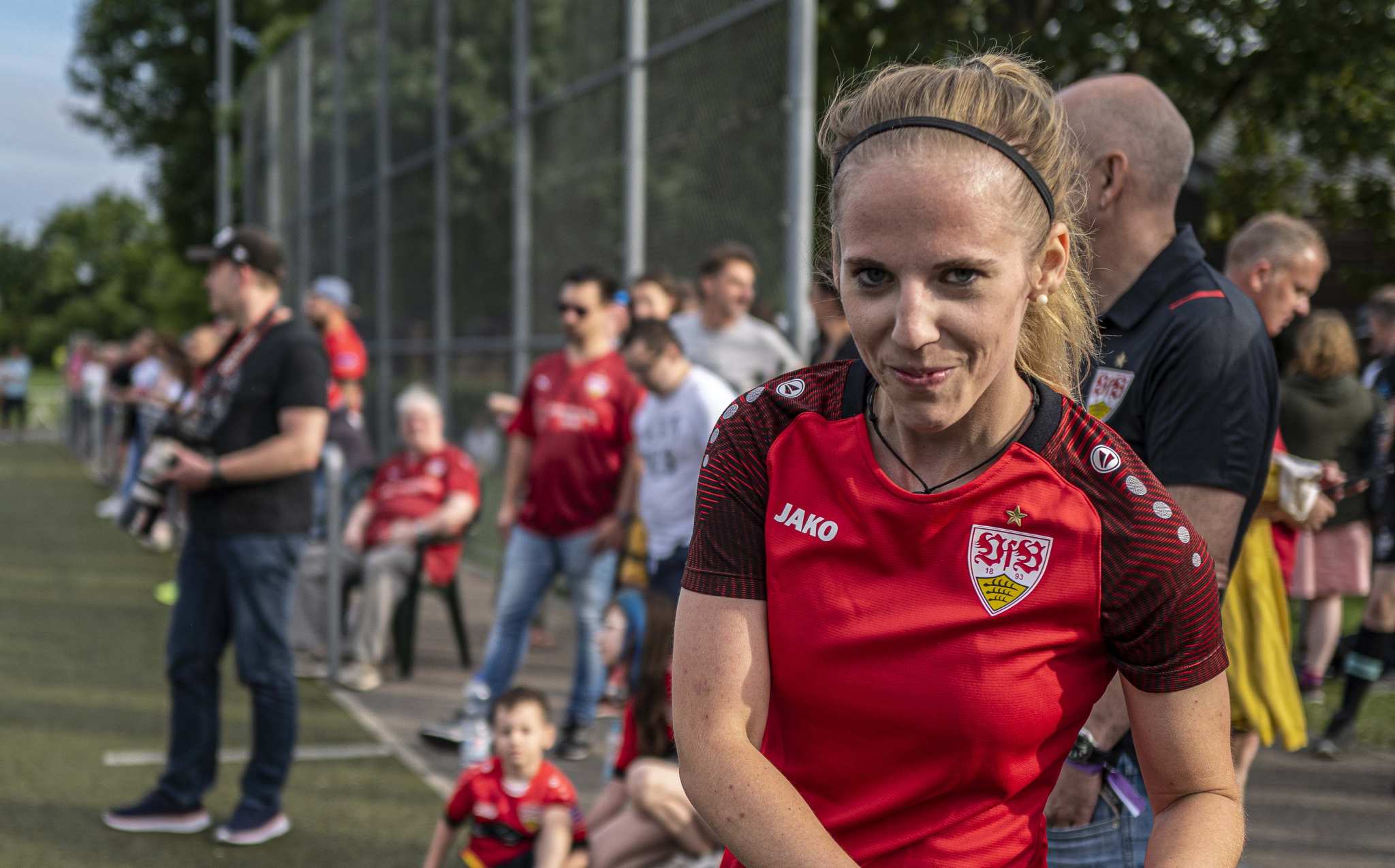 Vfb Stuttgart Frauen und Aqua Römer Quelle