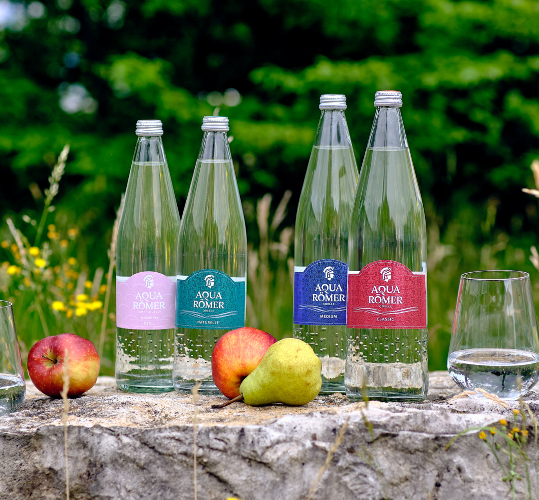 Gut abgefüllt? Regionale Mehrwegflaschen am umweltfreundlichsten