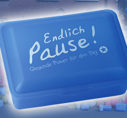 Die „Gesunde Pause“ geht in die letzte Runde