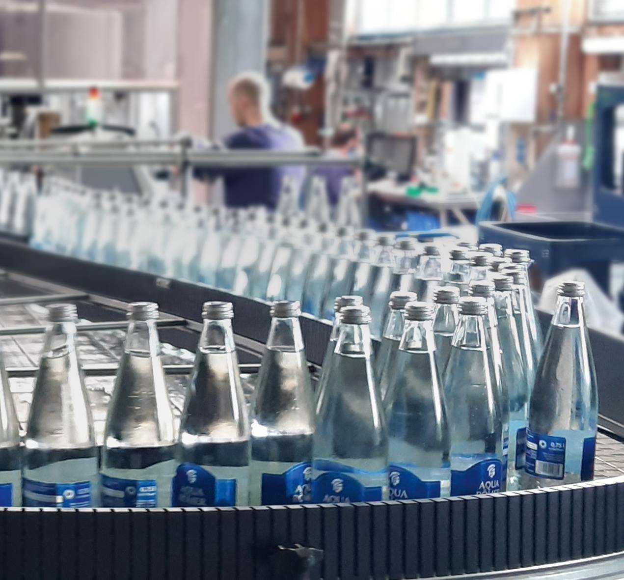 aquaRoemer: Der Mineralwasser-Anbieter